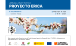 Jornada Demostrativa del Proyecto ERICA: riego inteligente y sostenible en el almendro