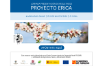 Jornada Online de Presentación de Resultados del Proyecto ERICA